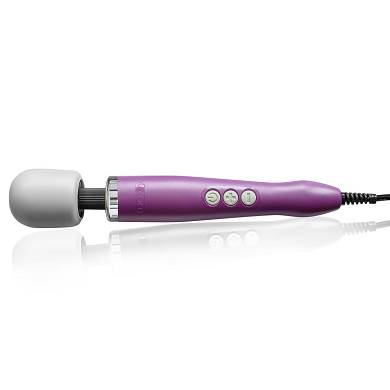 DOXY Wand Massager Purple