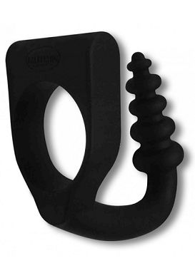 Malesation Explorer Cockring mit Plug