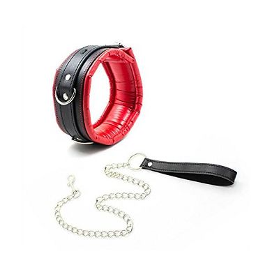 leder_halsfessel_gepolstert_bondage_set_sm_halsban