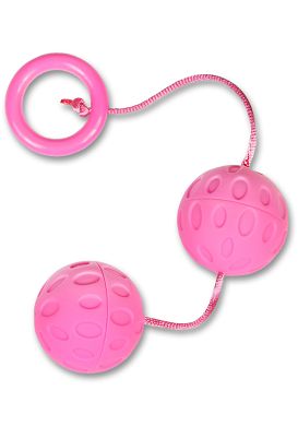 Analkugeln Pink Balls Liebeskugeln