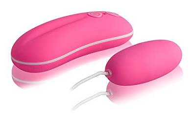 milami - Luxury Vibro Ei - 10 Vibrationsfunktionen