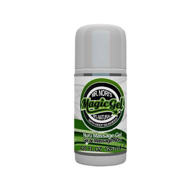 Nuru Massage Magic Gel Moist