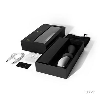 LELO - LOKO Prostatamassagegert, Obsidianschwarz