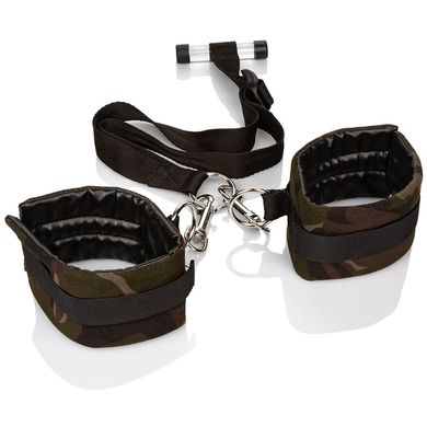 Colt Camo Over The Door Cuffs