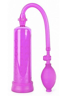 SHOTS TOYS Penispumpe - Bubble Power Pump Pink