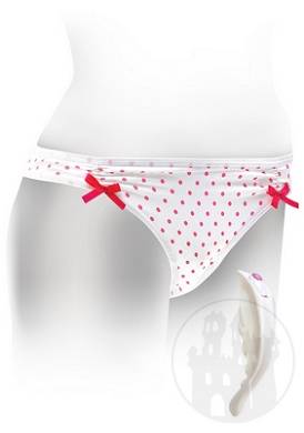 Vibrating Panty Pink