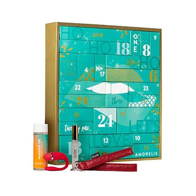 Weihnachtskalender Amorelie-Edition 2018