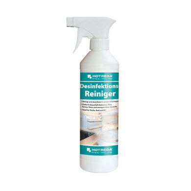 HOTREGA Desinfektions-Reiniger, 500 ml