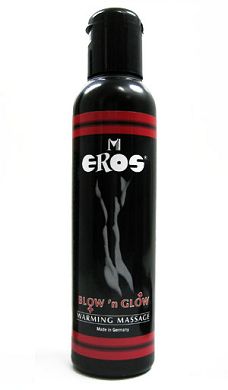 EROS BLOW n GLOW 150ml wrmendes Massagel