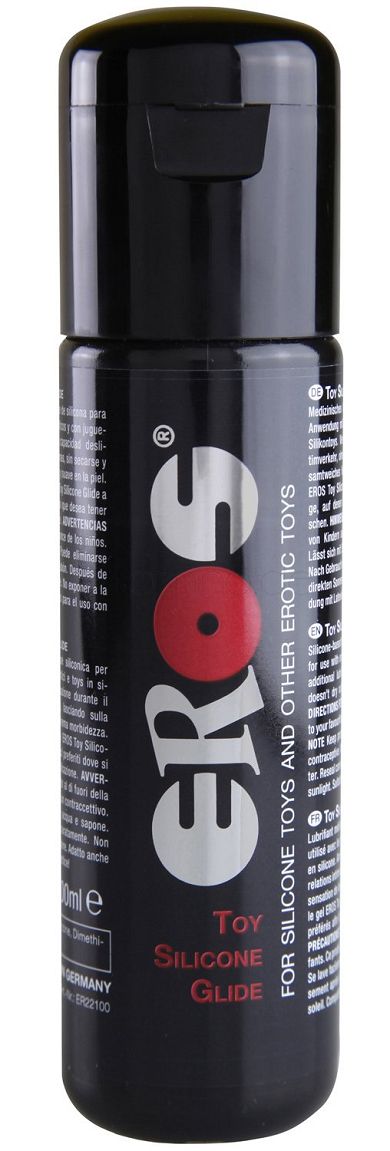 EROS Toy Silicone Glide Gleitgel 100ml