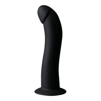 Onyx Vibrating Silicone G-Spot Dildo