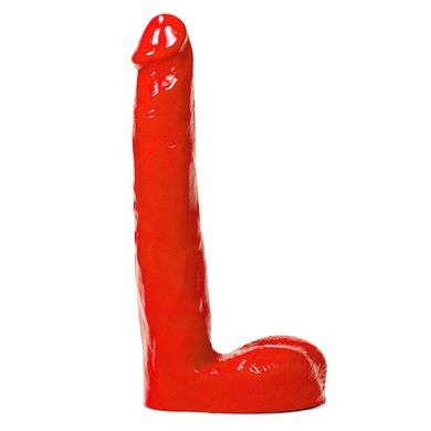 21 x 3,5 cm Dildo Salvador red