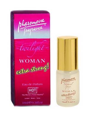 PHEROMONE PARFUM WOMAN TWILIGHT SPRAY EXTRA STRONG 10ML Sexual Lockstoff Frauen