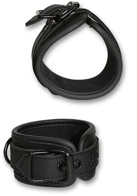 Neoprene Restraint Wrist black