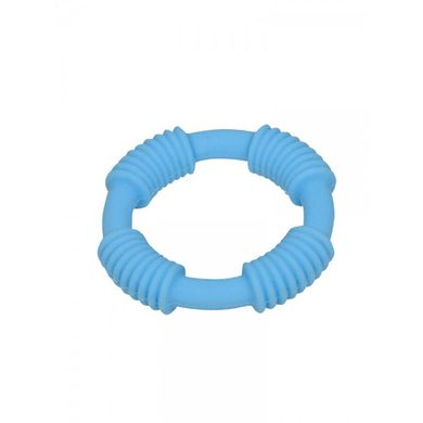 PlayCandi Cotton Pop: Penisring, hellblau