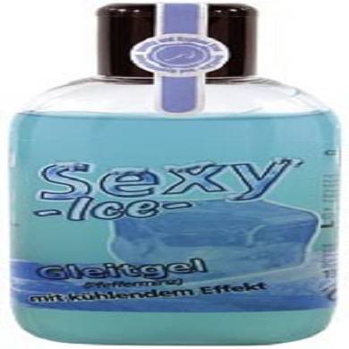 Sexy Ice Gleitgel (100ml)