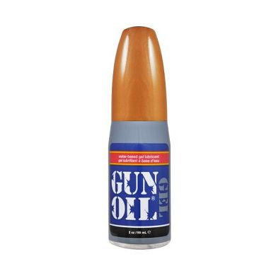 Gun Oil GEL Gleitgel auf Wasserbasis - 59 ml (2 oz)