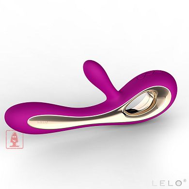 Lelo Soraya - Akku Luxus Vibrator - rose