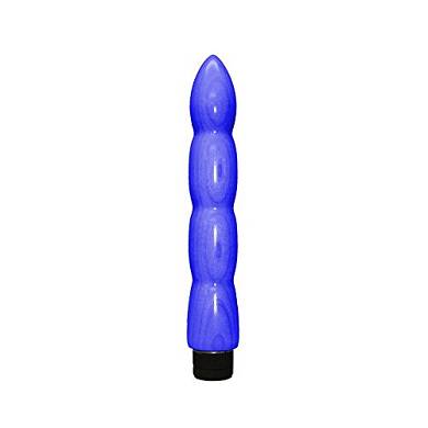 M&M Wood Production Hades Ahorn blau M Vibrator. 1er Pack (1 x 1 Stück)