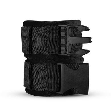 Whipped Harley Handcuffs black