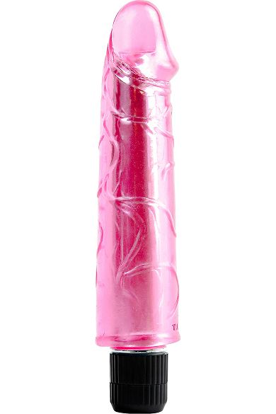 Jelly Gems Vibrator No. 4