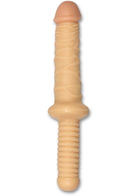 18 x 4,4 cm Dildo Small Sword flesh