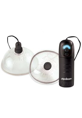 Fetish Fantasy - Spinning Nipple Stimulators