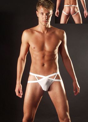 MANstore M101 X-Jock weiss