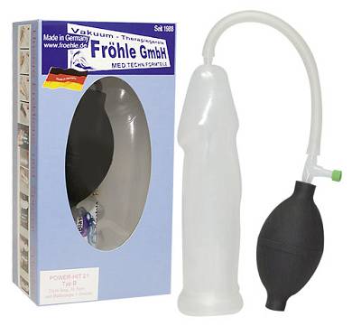 Fröhle Pumpen-Set HIT 21 Typ B