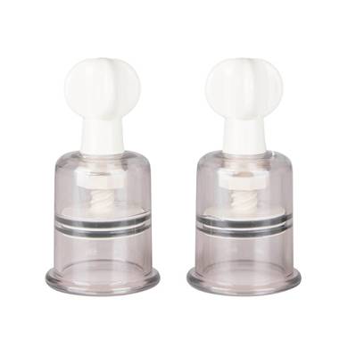EasyToys - Nippelsauger Medium - 2 Stck