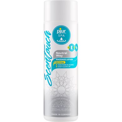 Pjur SPA Scentouch Massage Lotion ? Neutral