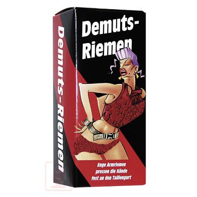 Demutsriemen