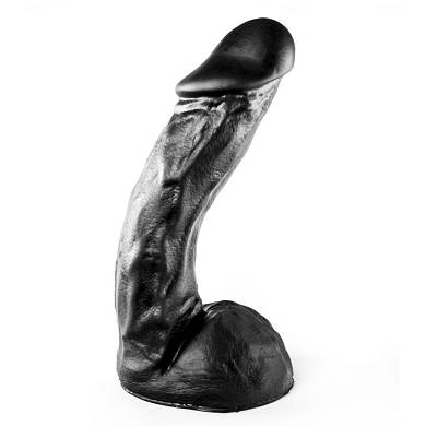Dildo Denis All Black