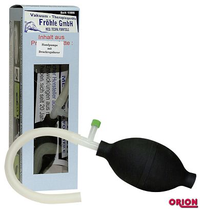 Fröhle Handpumpe