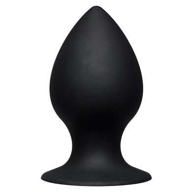 13 x 7 cm KINK by Doc Johnson - ACE - Premium Silicone Buttplug XL