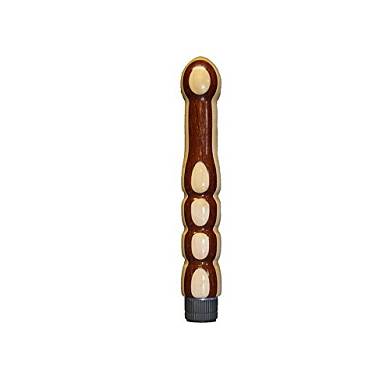M&M Wood Production Dionysos zweifarbig natur M Vibrator