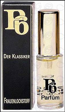 199,50 EUR/100 ml - P6 Parfum Spray - Lockstoff mit Pheromone 10 ml
