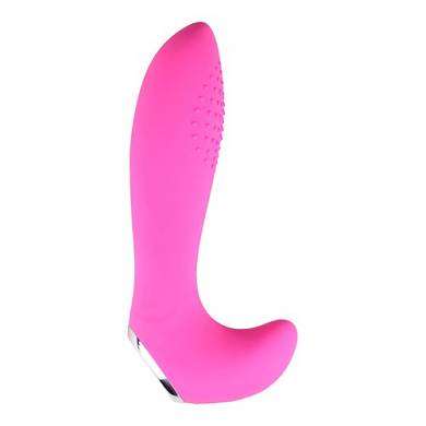 Bota Vibrator in Pink