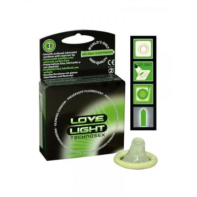 Love Light Technosex 3er Pack