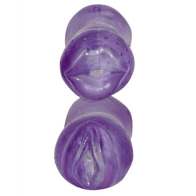 Violettas Mouth & Vagina Masturbator