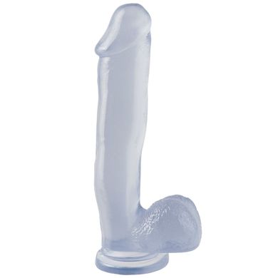 Dildo Long John Dong 30 x 6 cm
