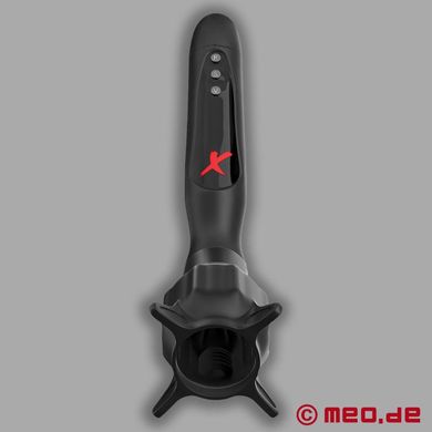 MEO ELITE Vibrating Roto Sucker