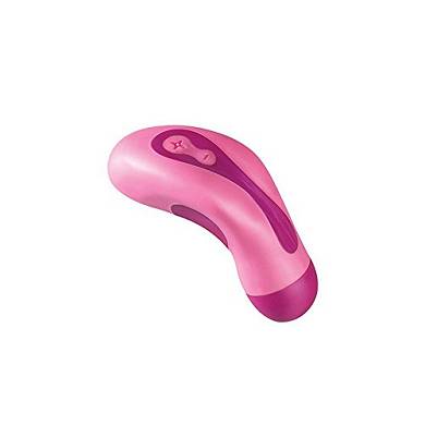 Fun Factory Aufliegevibrator Layaspot Magenta/Pearly Rosa