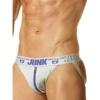 JUNK Expose Zip Jock royal