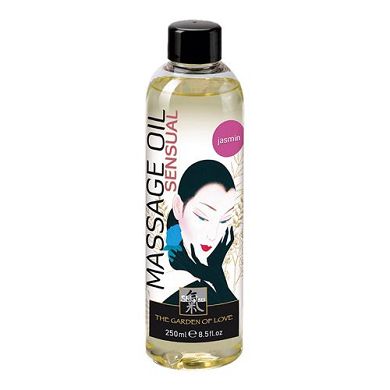 Shiatsu Massagel – Jasmin
