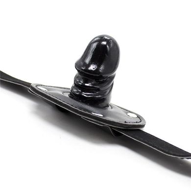 Mundknebel Penis 3 x 2,5 cm