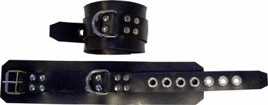 Fußfessel Rubber
