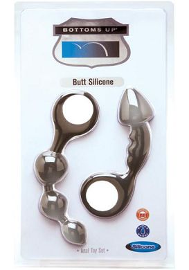 Bottoms Up Silicon Plugs smoke