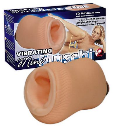 Lust Muschi/Pussy mit Vibration