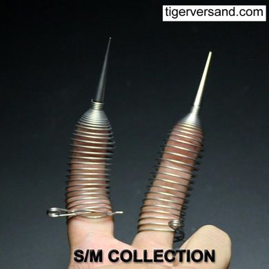 Master SM Nipples Clamps Stimulator